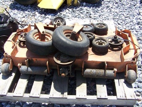 Scag Turf Tiger Zero Turn Tractor w/ Mower! Parts U - 5