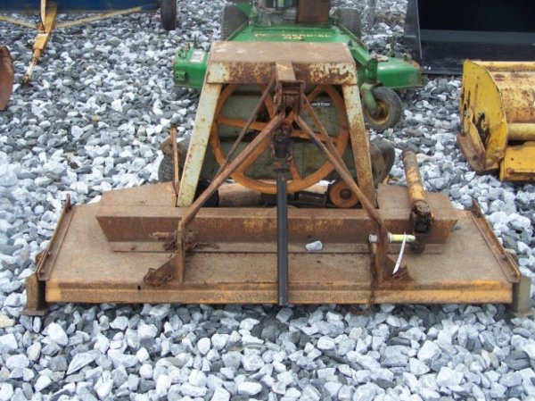 Woods RM59 59" Mower for Compact Tractor - 3