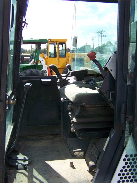 Bobcat X328 Mini Excavator 14" Toothed Bucket - 6