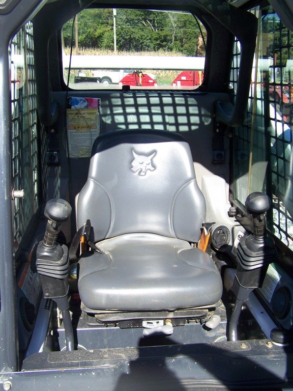 Bobcat S185 Turbo Skid Steer Loader - 6