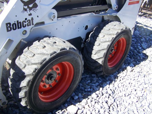 Bobcat S185 Turbo Skid Steer Loader - 7