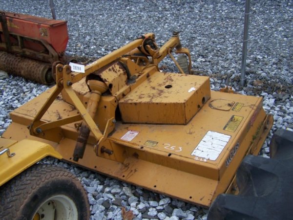 Woods D 80 Rotary Mower for Tractors