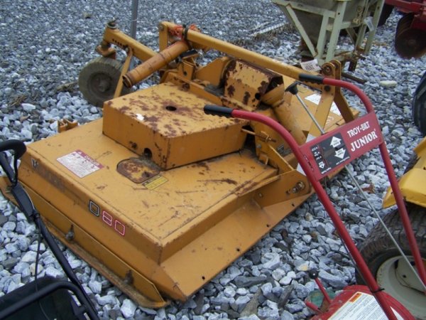Woods D 80 Rotary Mower for Tractors - 2