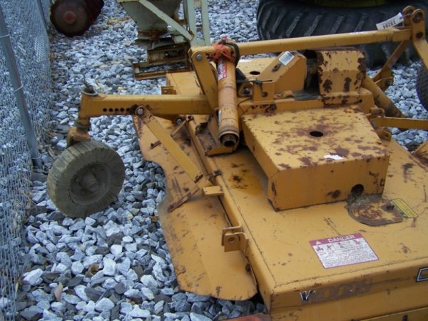 Woods D 80 Rotary Mower for Tractors - 3