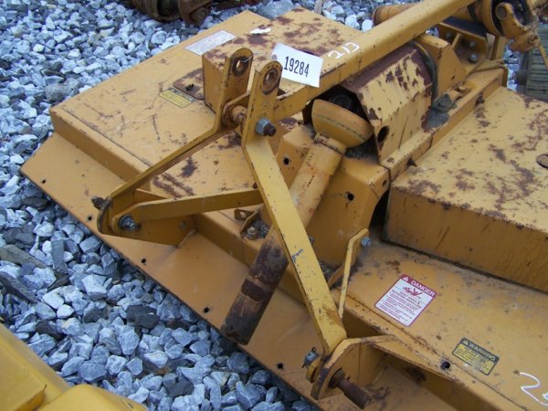 Woods D 80 Rotary Mower for Tractors - 5