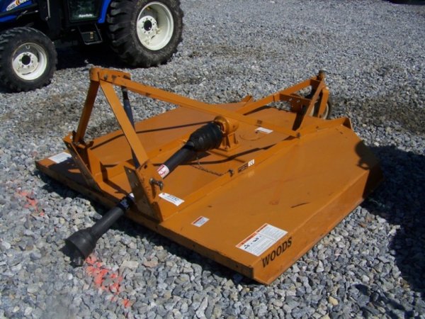 Woods XT172 3pt Rotary Mower for Tractors