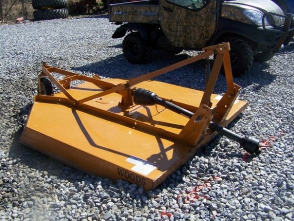 Woods XT172 3pt Rotary Mower for Tractors - 3