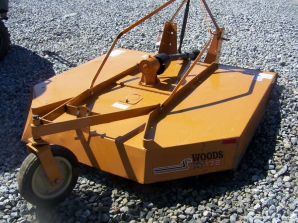 Woods XT172 3pt Rotary Mower for Tractors - 4