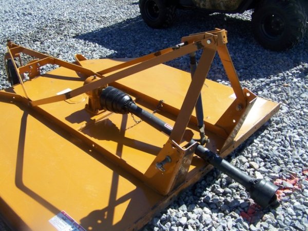 Woods XT172 3pt Rotary Mower for Tractors - 5