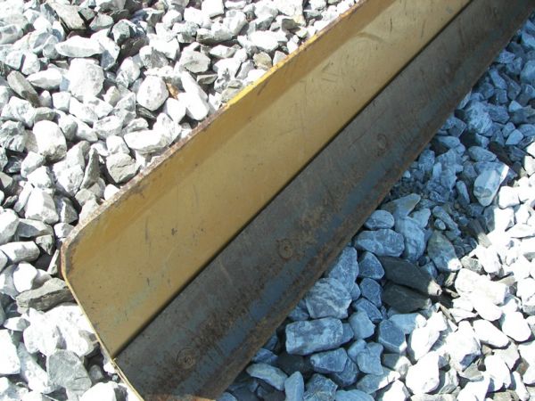 King Kutter 7' 3pt blade for Tractors - 4