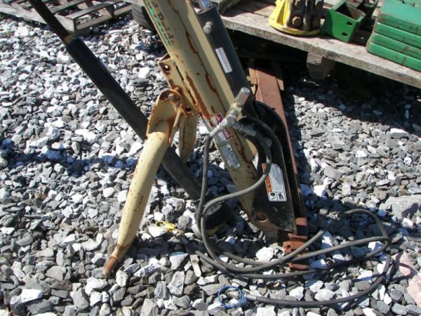 Landpride 3pt Post Hole Digger for Tractors - 4
