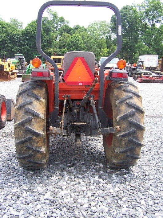 Kubota L4310 4x4 Compact Tractor with Loader - 7
