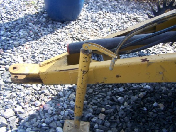 Vermeer 605 Series K Round Baler for Tractors - 8