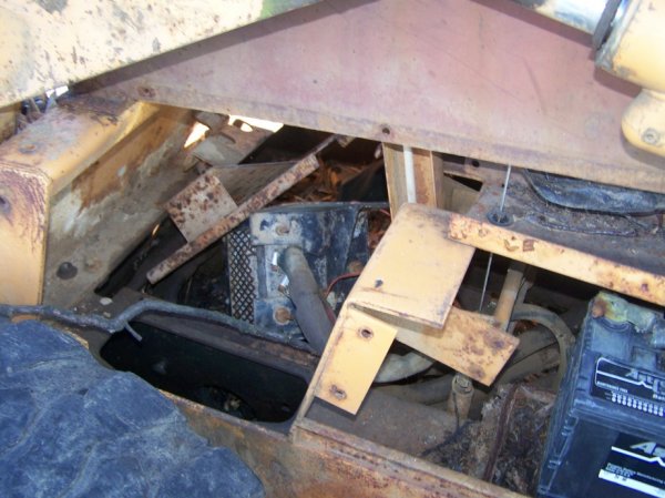 Case 1845C Skid Steer Loader with OROPS, Aux Hyd - 10