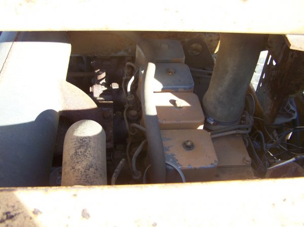 Case 1845C Skid Steer Loader with OROPS, Aux Hyd - 5
