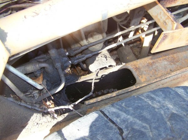 Case 1845C Skid Steer Loader with OROPS, Aux Hyd - 6