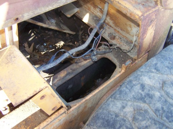 Case 1845C Skid Steer Loader with OROPS, Aux Hyd - 7