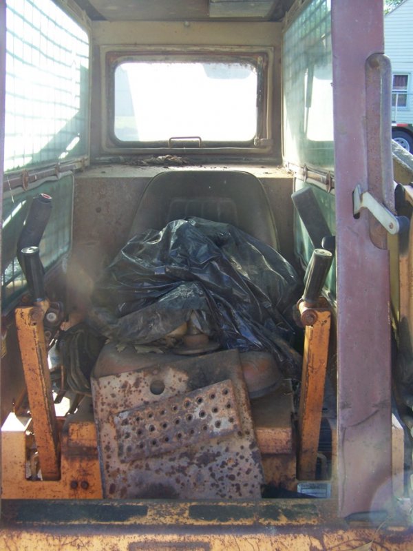 Case 1845C Skid Steer Loader with OROPS, Aux Hyd - 8
