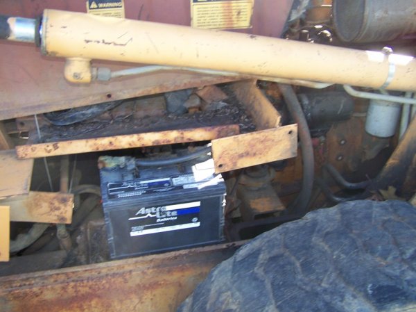 Case 1845C Skid Steer Loader with OROPS, Aux Hyd - 9