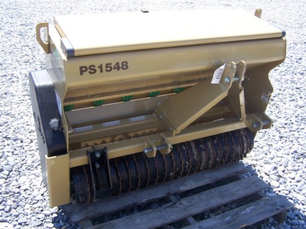 Land Pride PS 1548 3pt Packer Seeder for Tractors