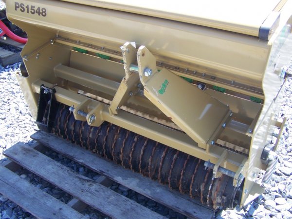 Land Pride PS 1548 3pt Packer Seeder for Tractors - 6