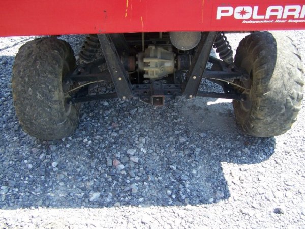 Polaris Ranger 4x4 Utility Vehicle, Gas, 574 Hours - 5