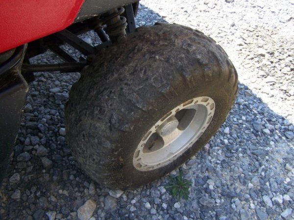 Polaris Ranger 4x4 Utility Vehicle, Gas, 574 Hours - 6