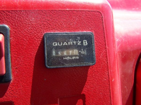 Polaris Ranger 4x4 Utility Vehicle, Gas, 574 Hours - 9