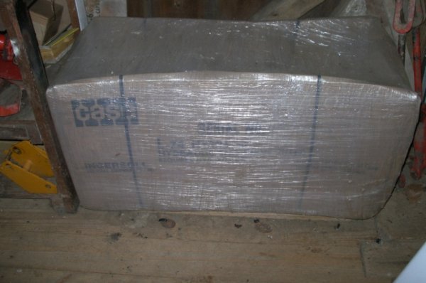 Case L74 Tiller NEW IN BOX !