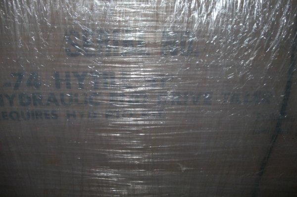 Case L74 Tiller NEW IN BOX ! - 2