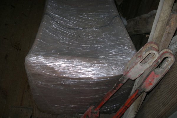 Case L74 Tiller NEW IN BOX ! - 3