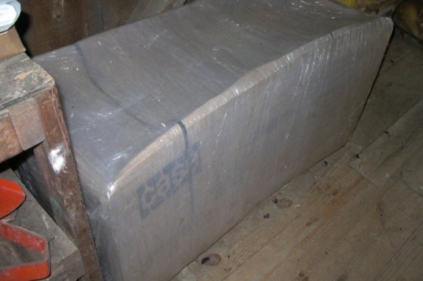 Case L74 Tiller NEW IN BOX ! - 4