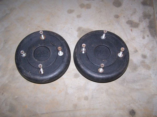 2463 Case K8 Wheel Weights For Garden Tractor Aug 16 2008