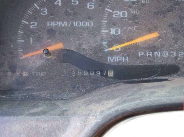 1999 Chevy 3500 Crew Cab Pick Up Truck - 6