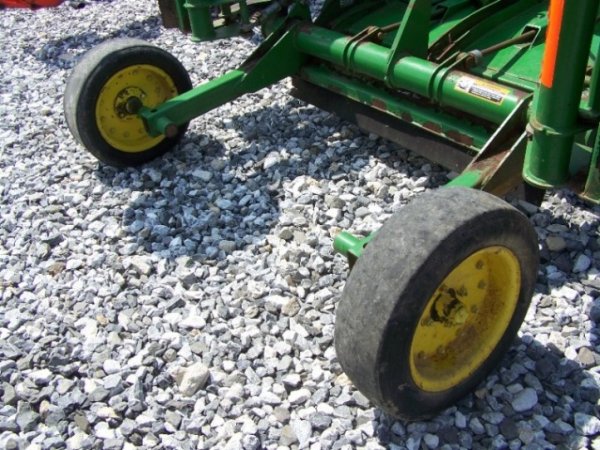 John Deere HX15 15' Batwing Rotary Mower - 6