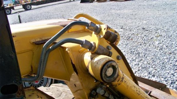 2000 John Deere 250 Skid Steer Loader, OROPS - 10