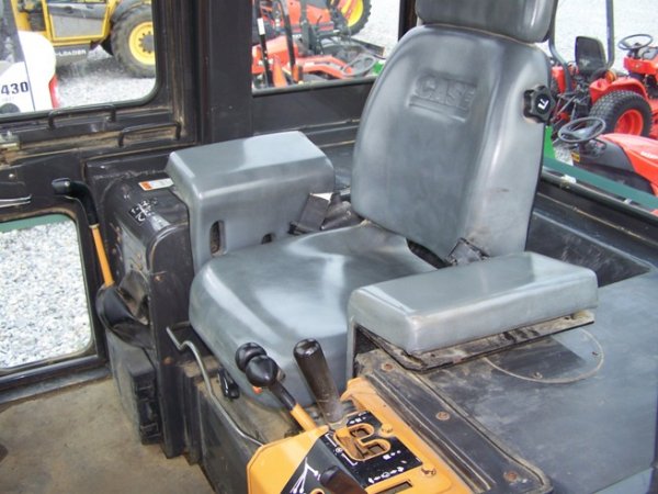 Case 1150 HLT Crawler Dozer with EROPS - 8