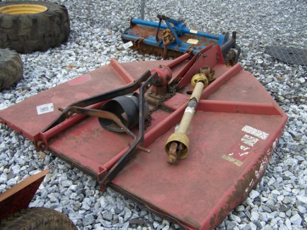Bush Hog 6' 3pt Rotary Mower for Tractors - 2