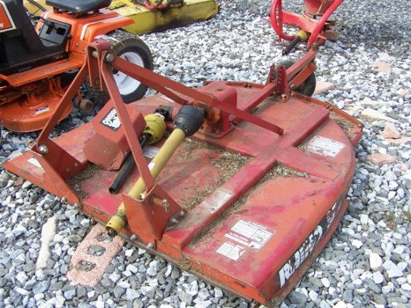 Rhino SE5 60" 3pt Rotary Mower for Tractors - 2