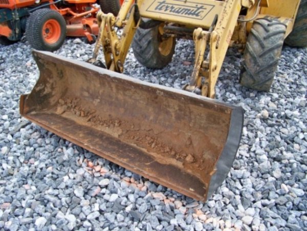Terramite T5D Tractor Loader Backhoe OROPS - 4