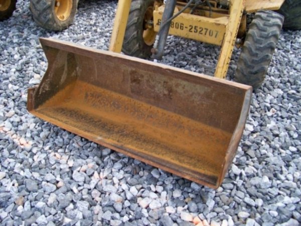 Terramite T5C Tractor Loader Backhoe OROPS - 4