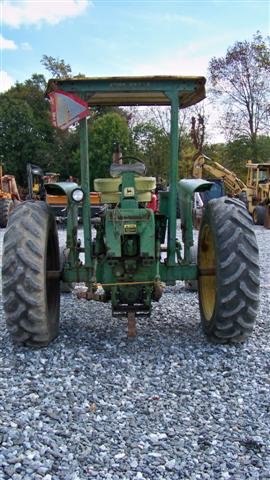 John Deere 3020 Wide Front Farm Tractor, - 4
