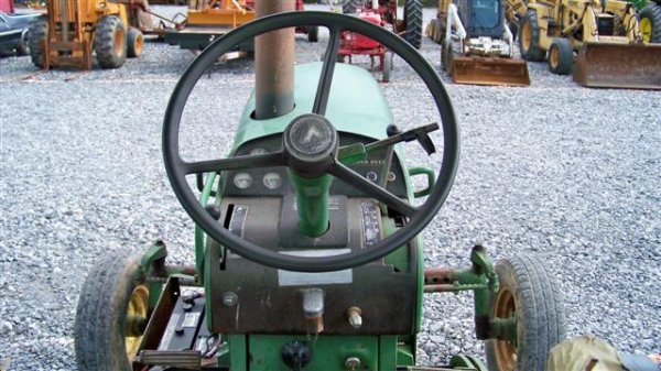 John Deere 3020 Wide Front Farm Tractor, - 6