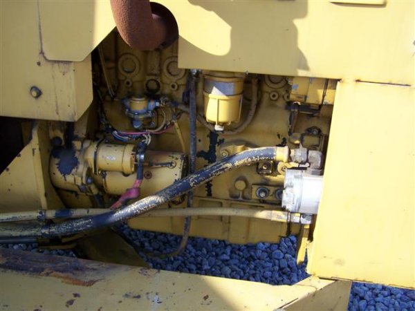 Vermeer 1250 Tow Behind Wood Chipper, Diesel - 8
