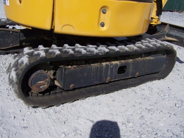 John Deere 17 ZTS Mini Excavator with OROPS - 5