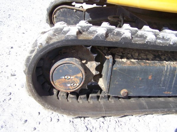 John Deere 17 ZTS Mini Excavator with OROPS - 6