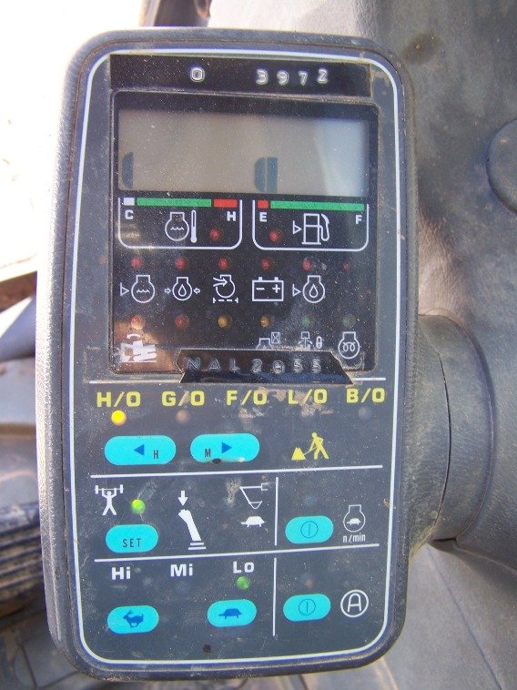 2002 Komatsu PC150LC Excavator with EROPS - 10