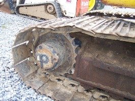 2002 Komatsu PC150LC Excavator with EROPS - 5