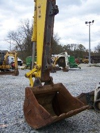 2002 Komatsu PC150LC Excavator with EROPS - 6