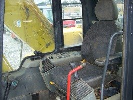 2002 Komatsu PC150LC Excavator with EROPS - 7